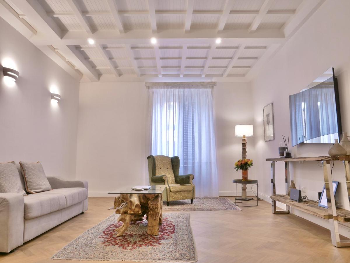 Helmirage Trevi Suite Roma Ngoại thất bức ảnh