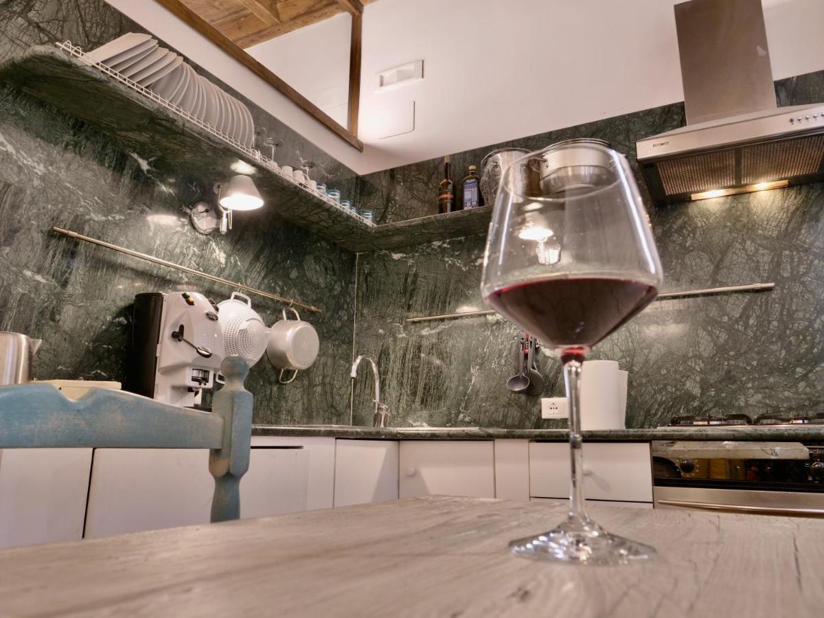 Helmirage Trevi Suite Roma Ngoại thất bức ảnh