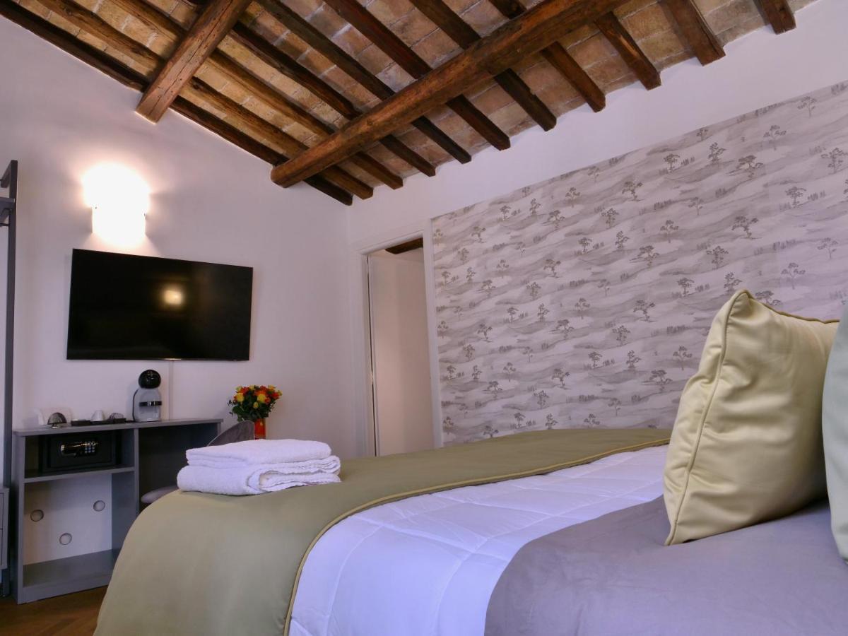 Helmirage Trevi Suite Roma Ngoại thất bức ảnh