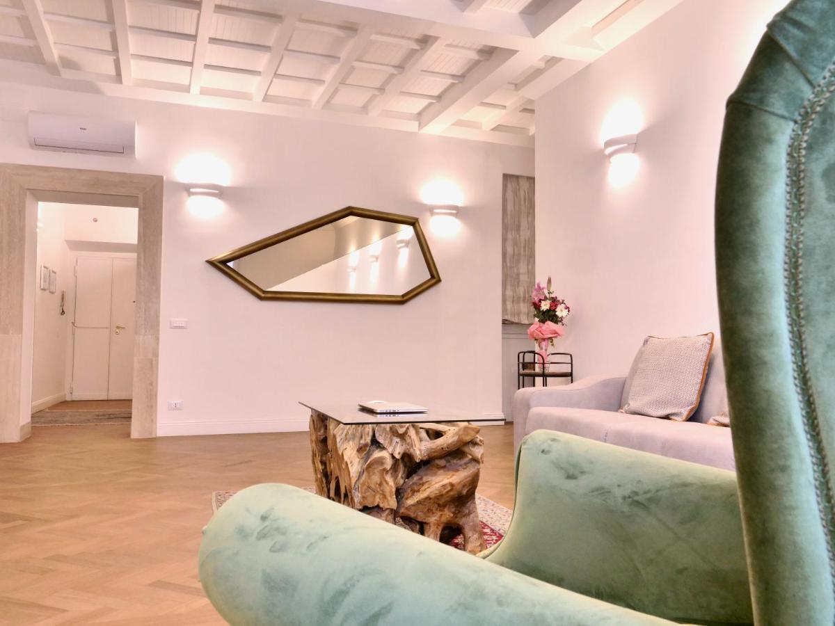 Helmirage Trevi Suite Roma Ngoại thất bức ảnh