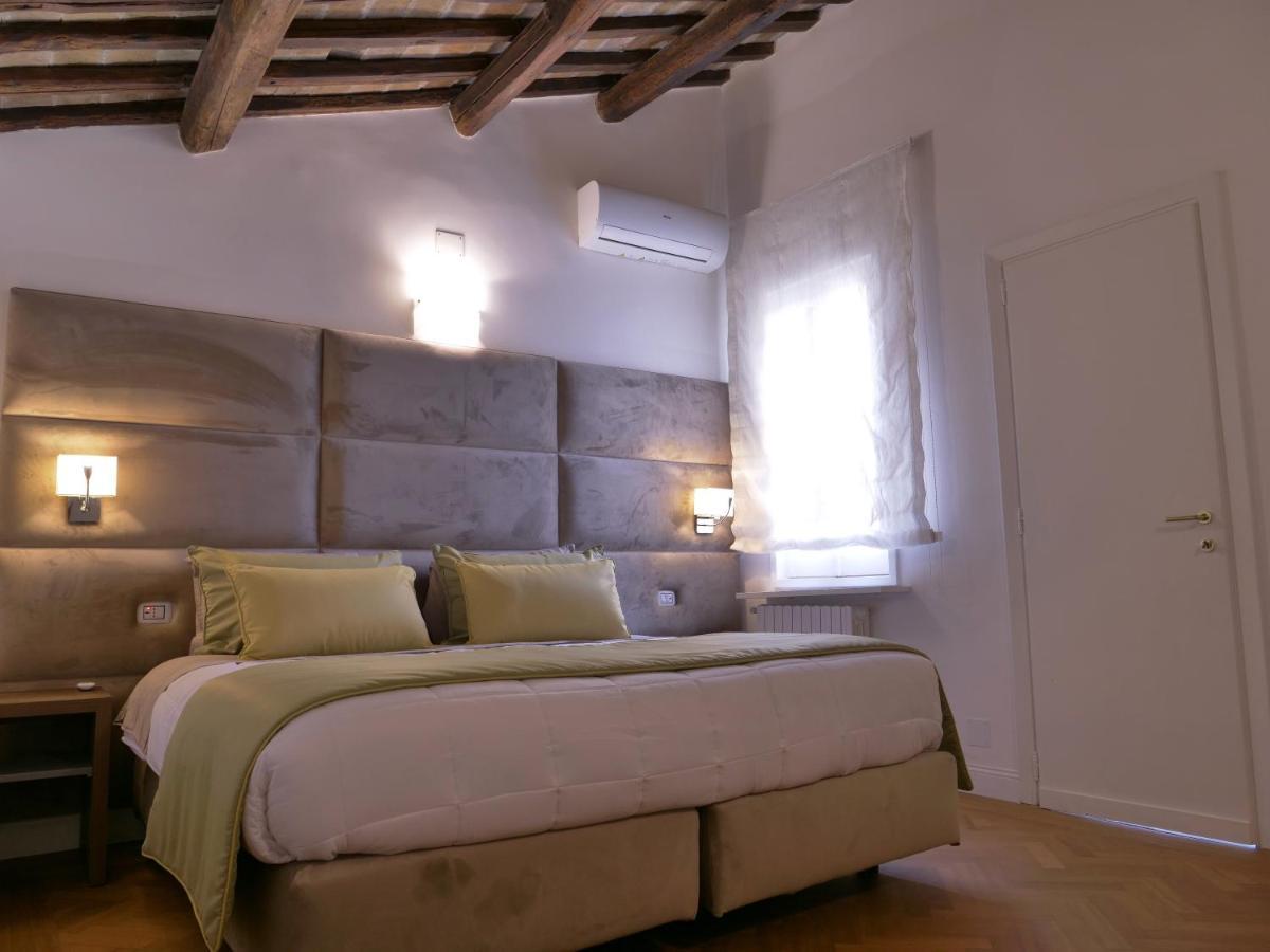 Helmirage Trevi Suite Roma Ngoại thất bức ảnh