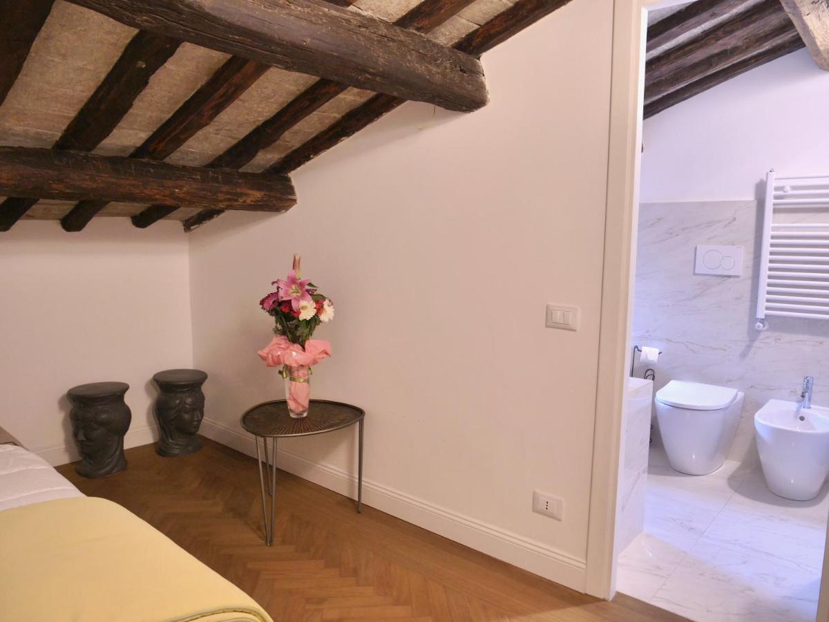 Helmirage Trevi Suite Roma Ngoại thất bức ảnh