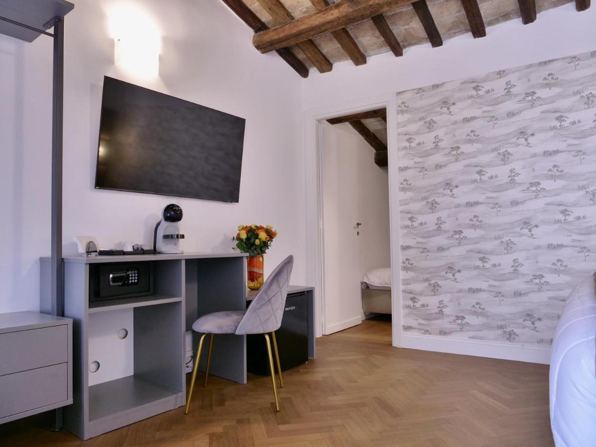 Helmirage Trevi Suite Roma Ngoại thất bức ảnh